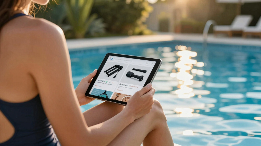 pool water prime day deals