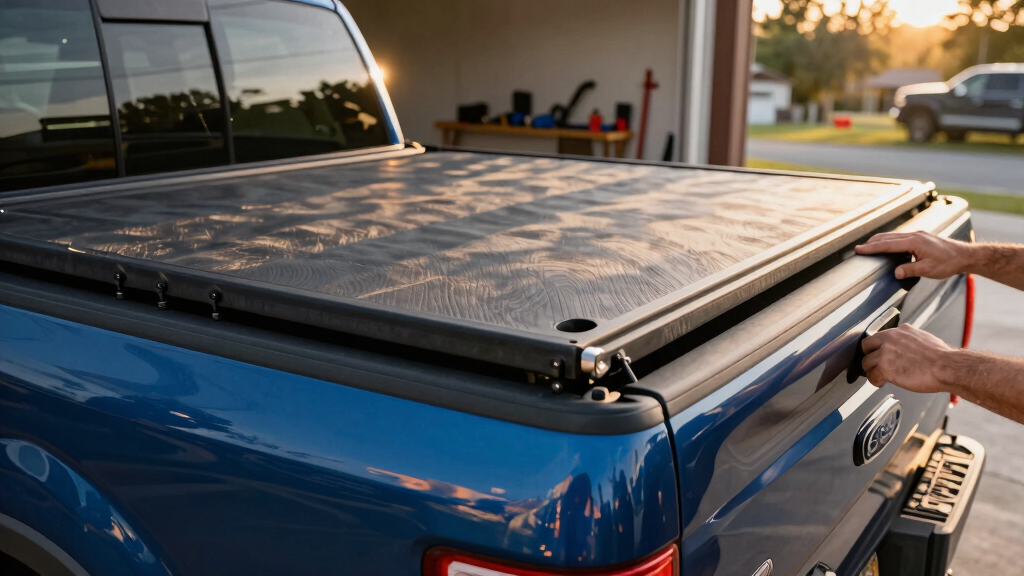 15 Best Hard Folding Tonneau Covers for Ford F-150 in 2026: Top Picks for Security and Style