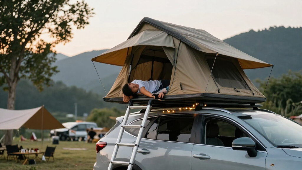 15 Best Rooftop Tents for Tall People in 2027