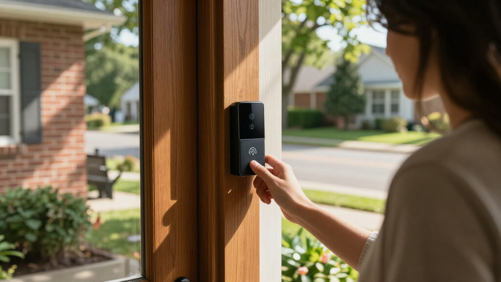 smart doorbells with hearing alerts