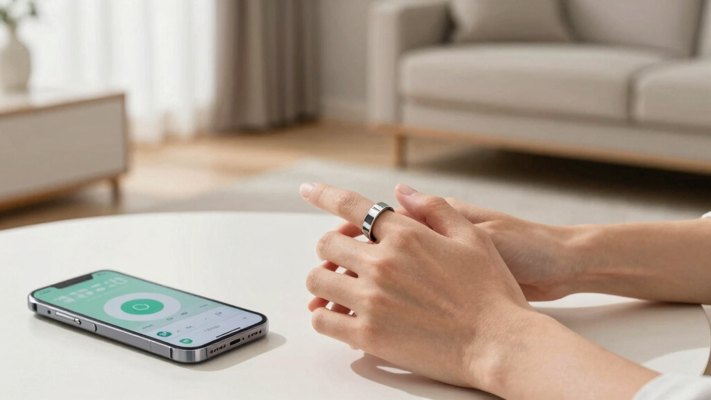 smart rings health