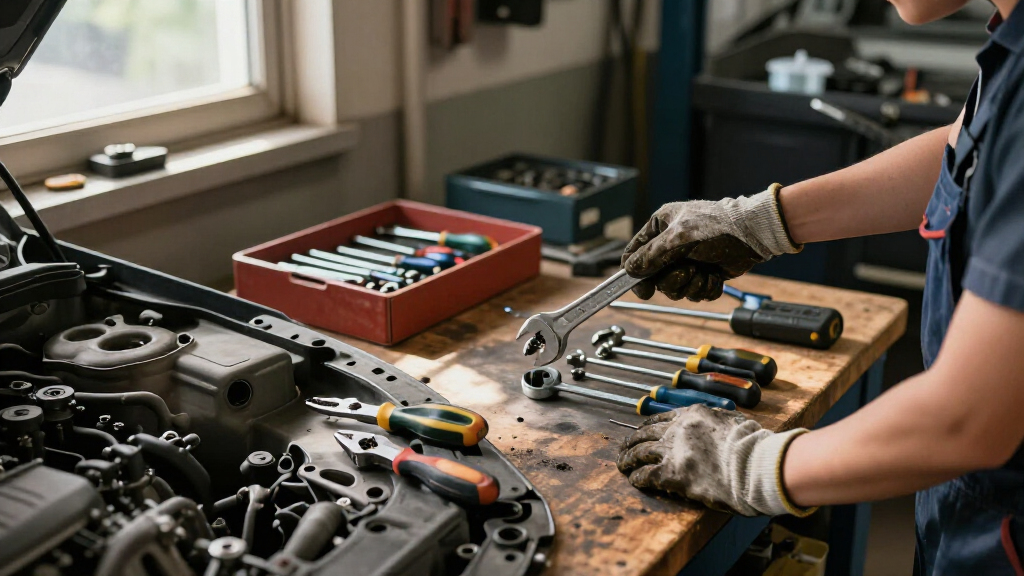 auto repair tool kits