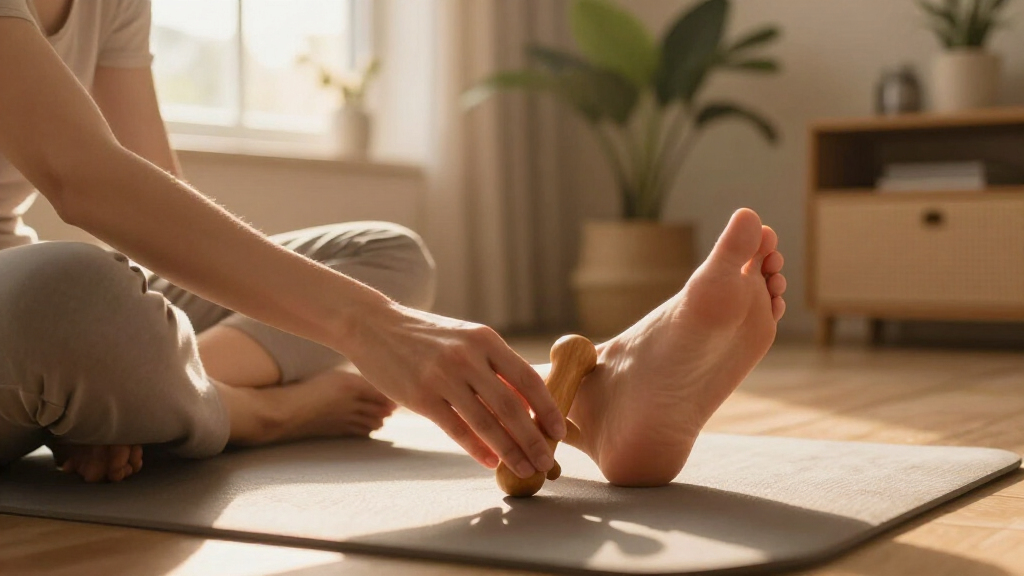 toe massager
