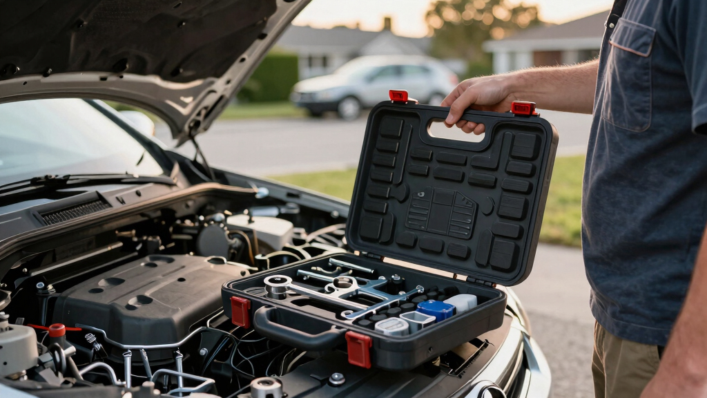 automotive repair kits for dad