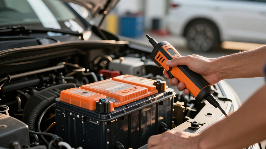 best hybrid car batteries