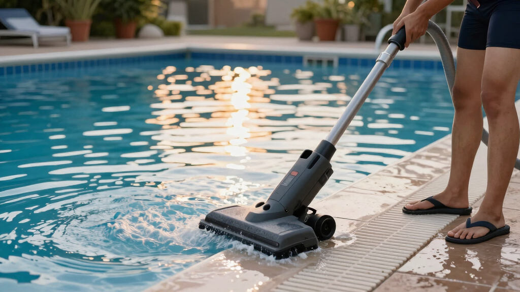 14 Best Pool Vacuums for Inground Pools – Keep Your Pool Sparkling Clean 31 pool vacuum for inground pools