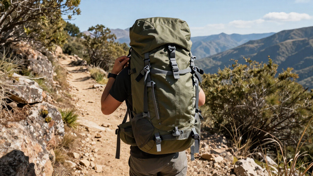 best premium hiking backpack for off-grid road trips