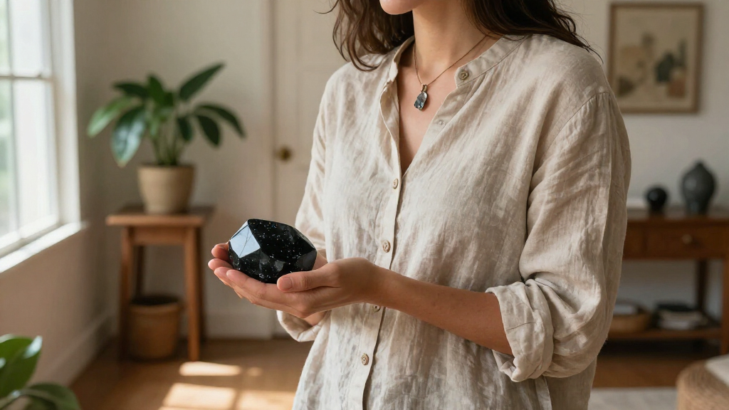 spiritual protection crystals