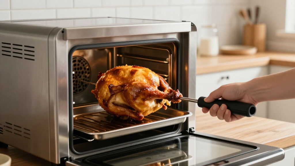 best rotisserie ovens