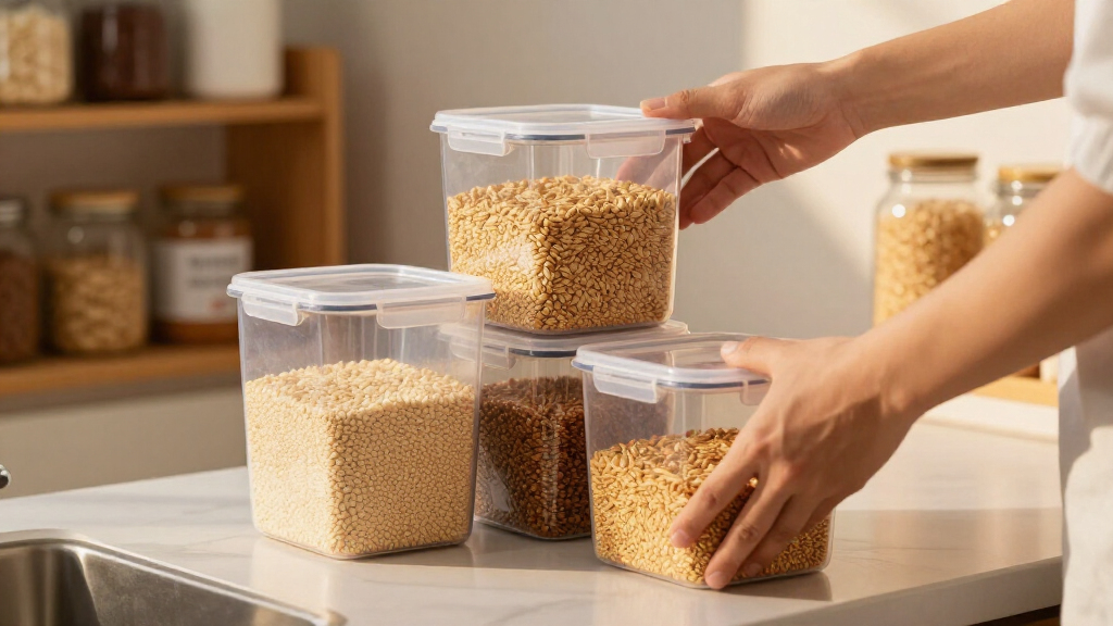 Best Long Term Food Storage Containers