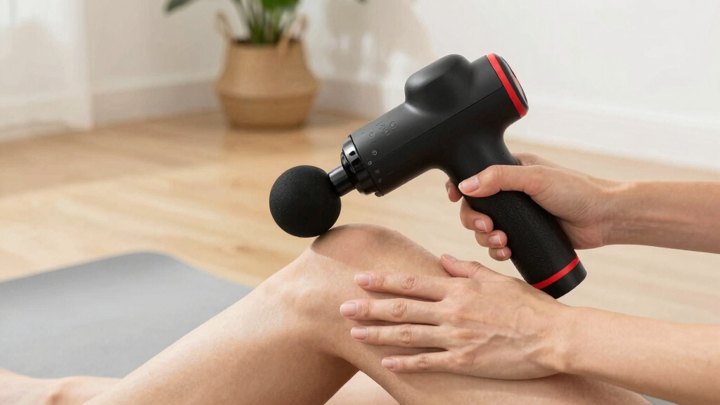 handheld massage guns