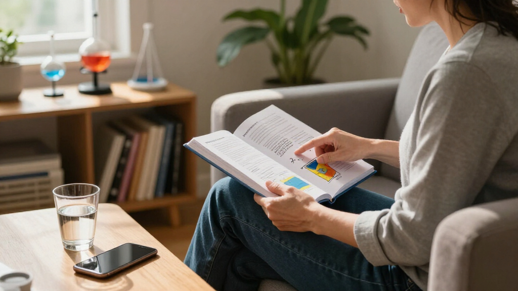science reference books for adults