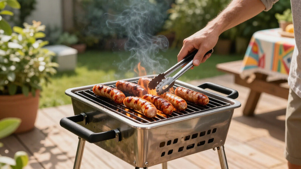 portable grills for outdoor cooking on amazon