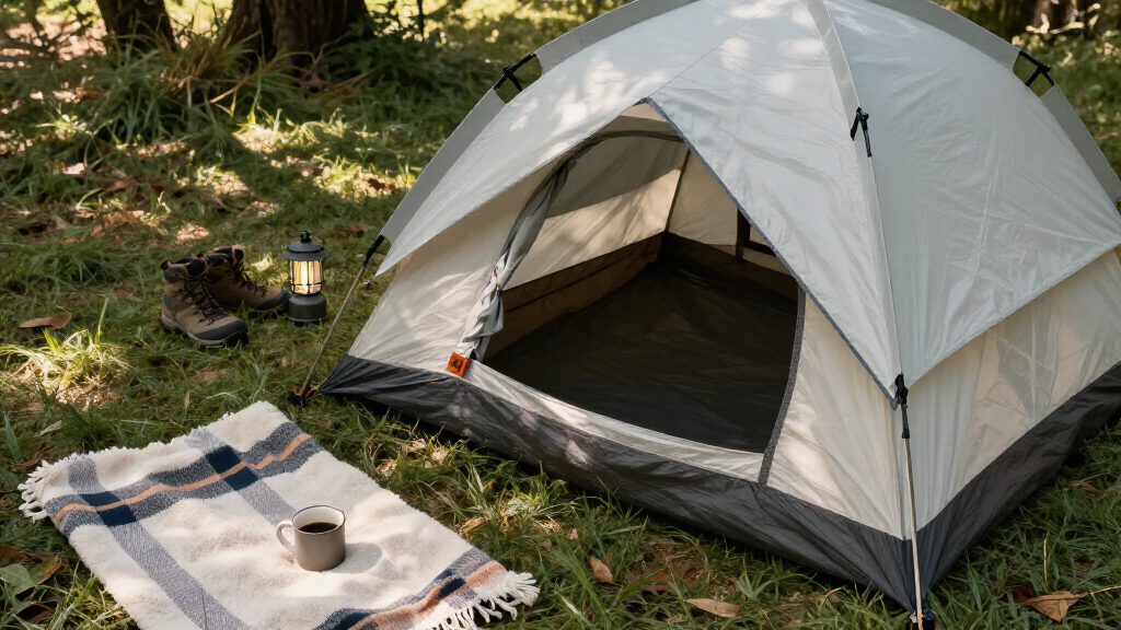 highend tents for camping
