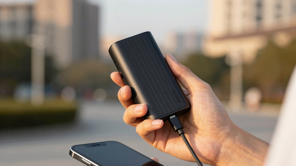 USB-C portable chargers
