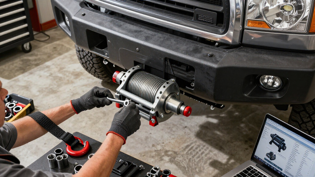 Prime Day off-road winch deals