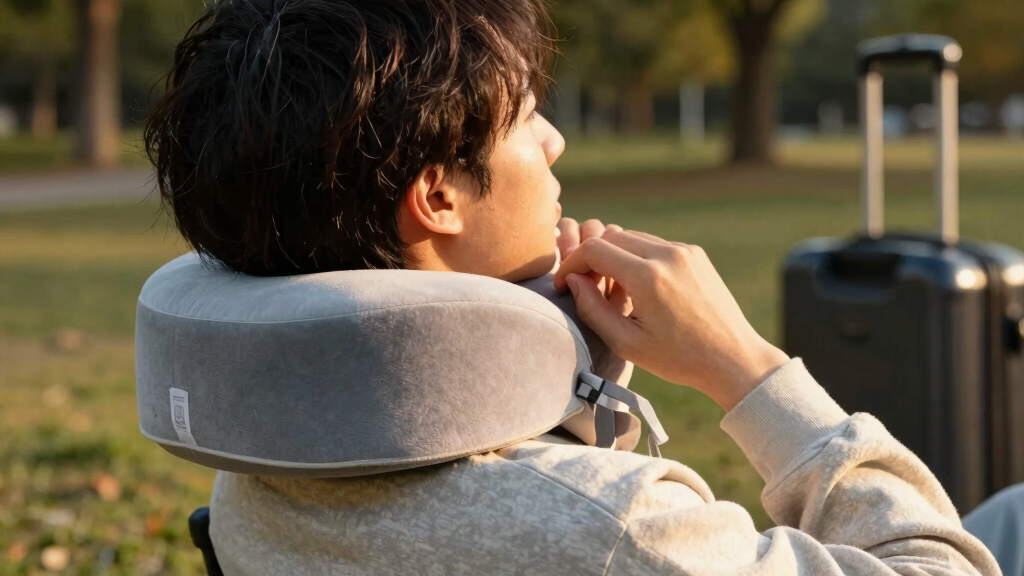 10 Best Memory Foam Neck Pillows in 2026