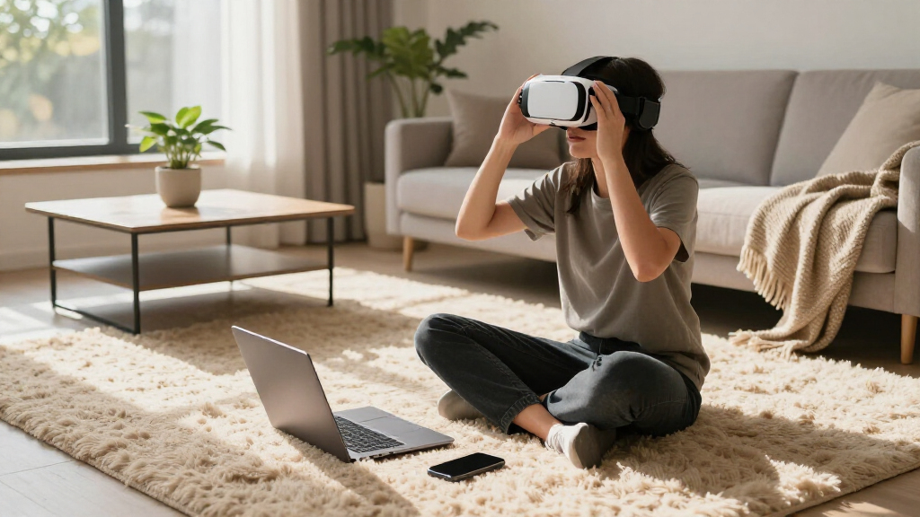 best premium headphones for VR immersion