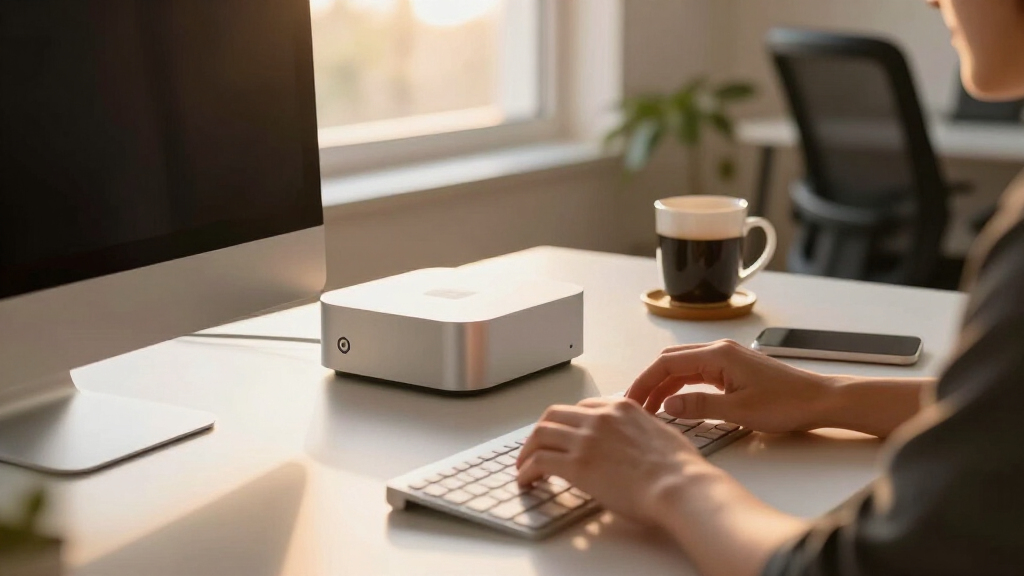 best Mac mini desktop computers