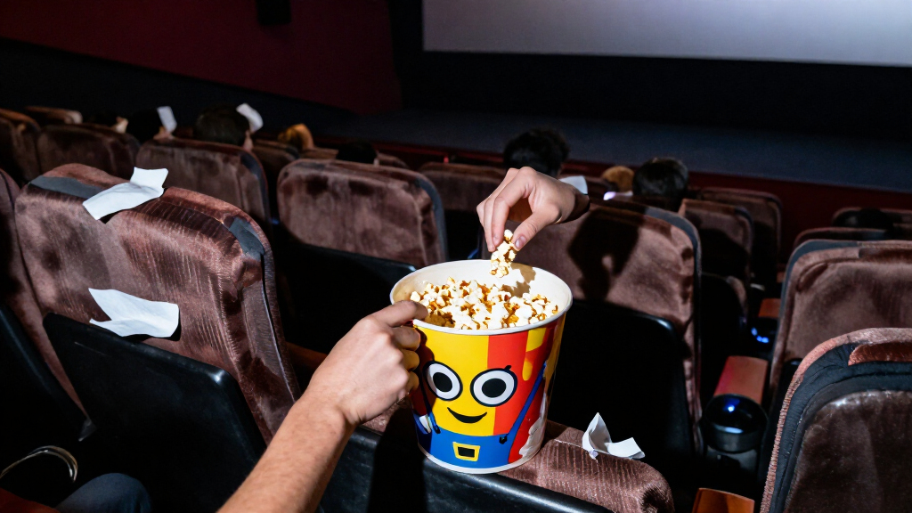 best collectible popcorn buckets