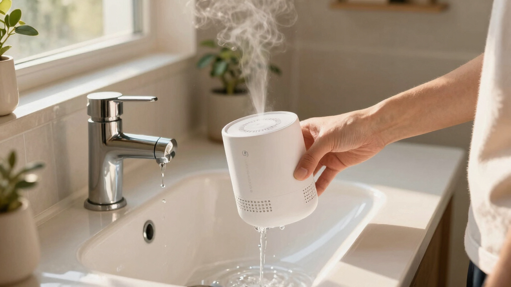 portable personal humidifiers