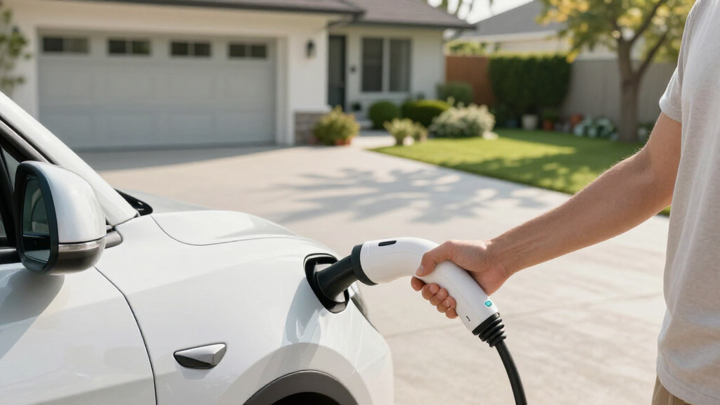 best Level 2 EV chargers for home use