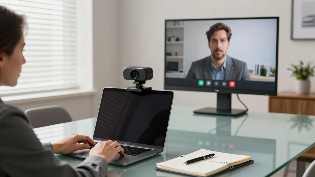best 4k webcam for executive meetings