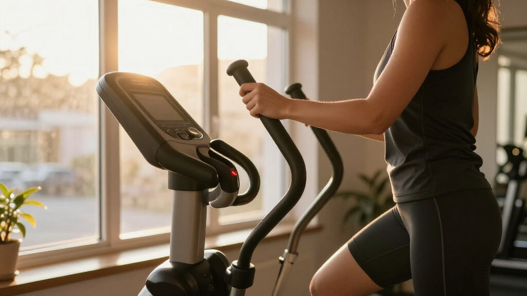 elliptical machines