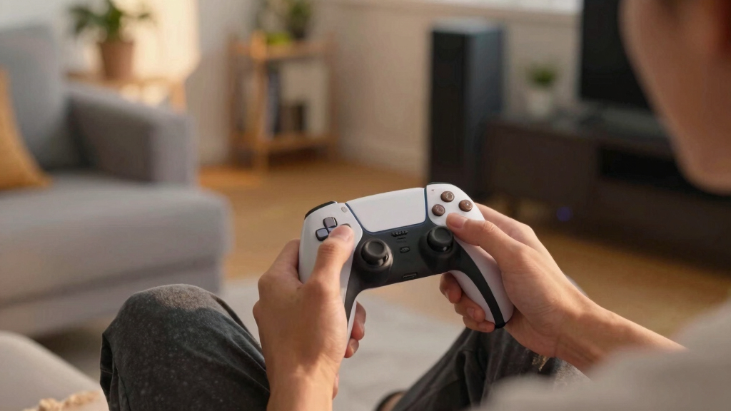 wireless gaming controllers