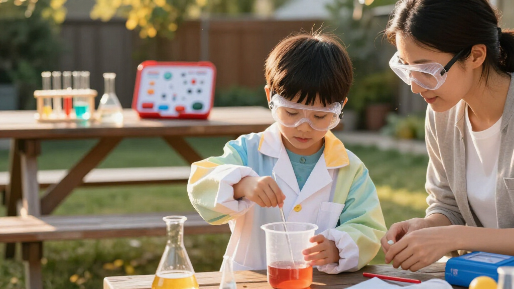 chemistry sets for kids
