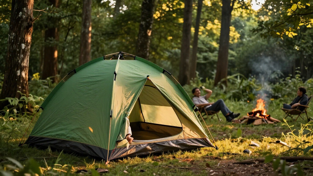 instant cabin tent 6 person