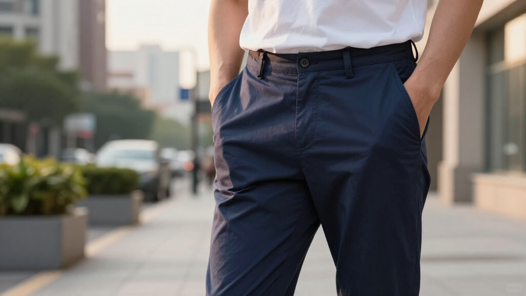 mens casual pants
