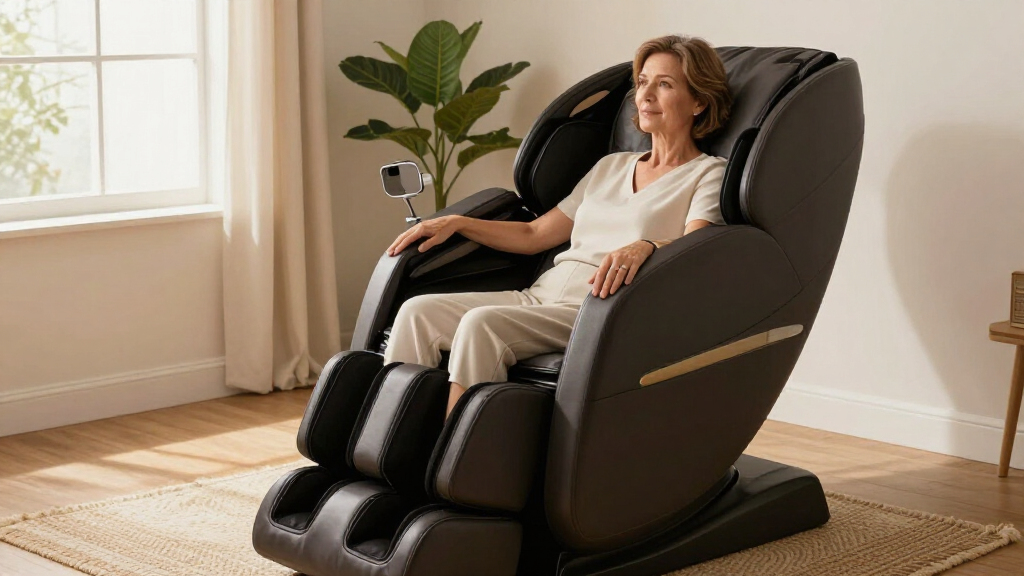 at-home massage chairs