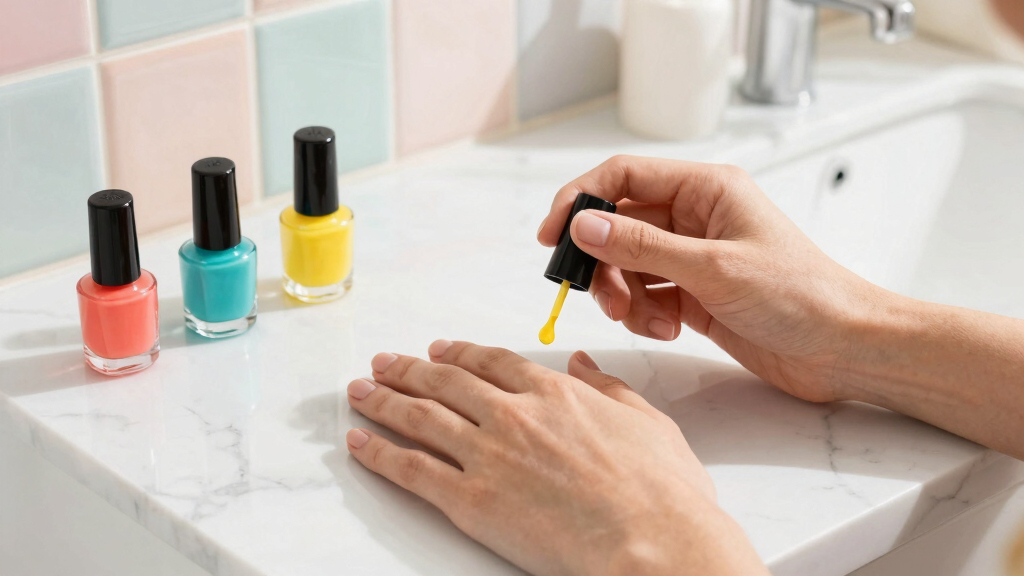 best summer nail polish colors