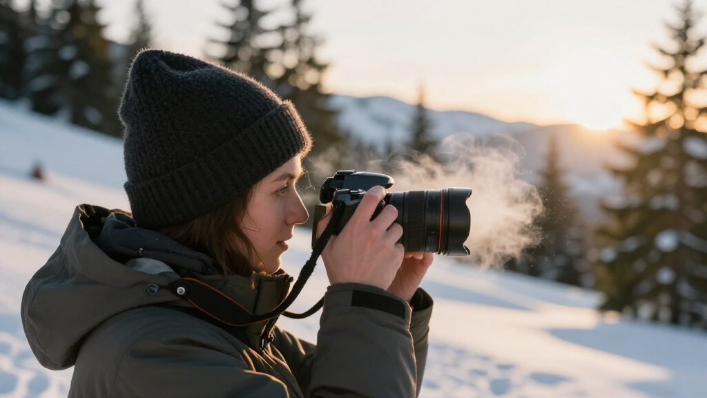 best outdoor camera for cold weather