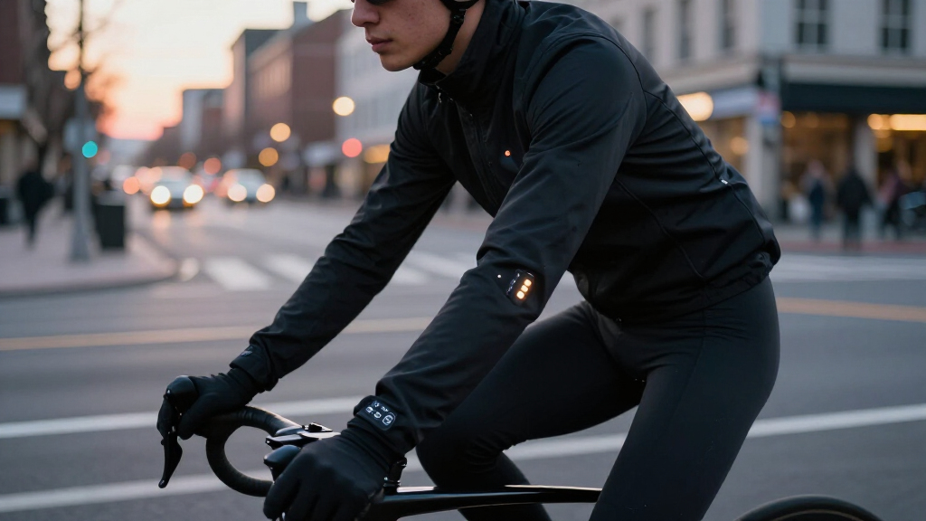 best heated jacket for bike commuters