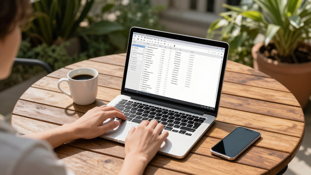 best business convertible for spreadsheets