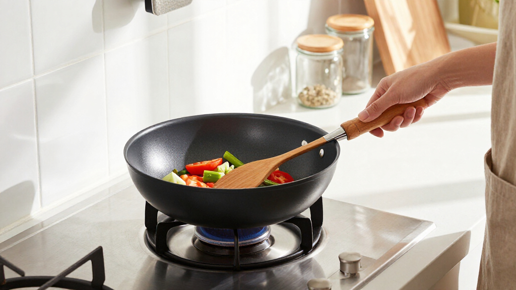nonstick cookware set ceramic premium