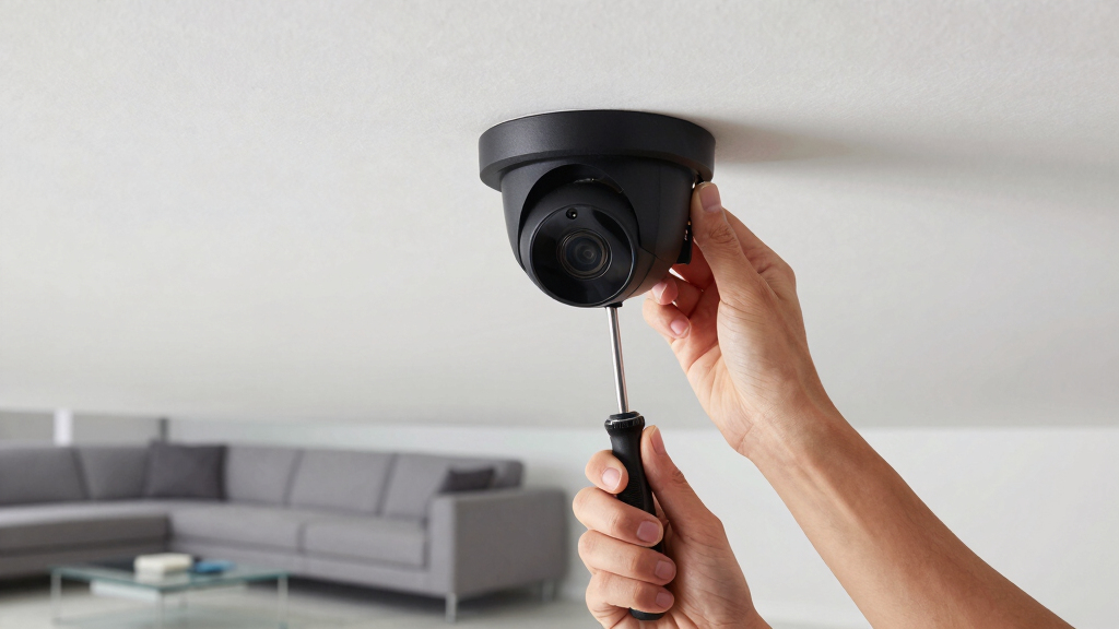 smart home security cameras