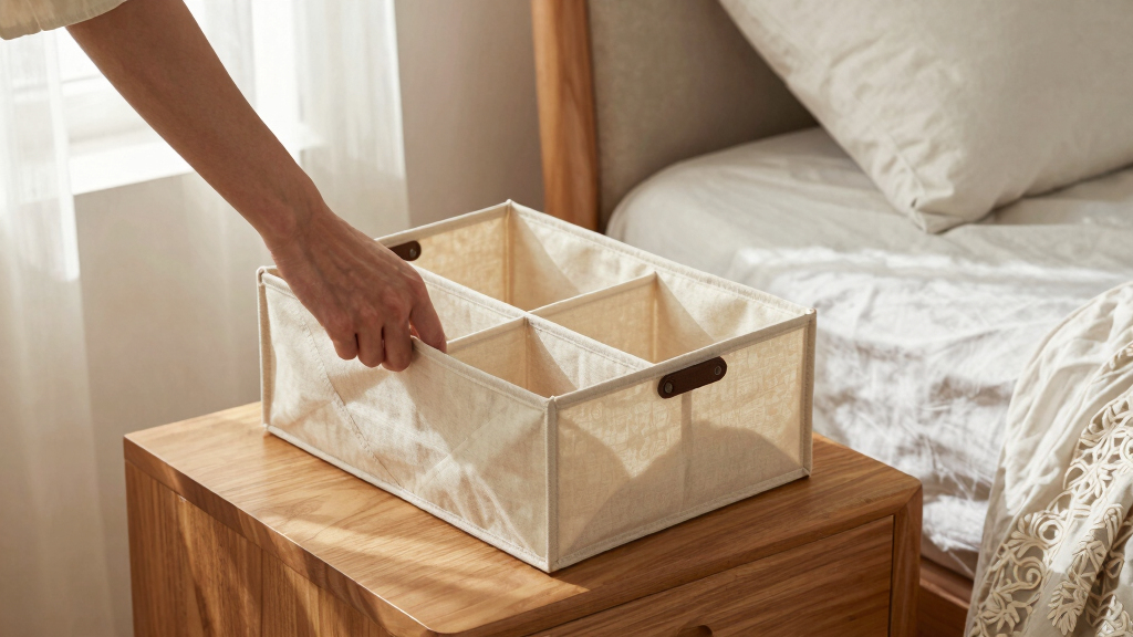 best bedside organizers