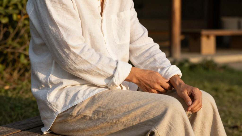 best linen clothing