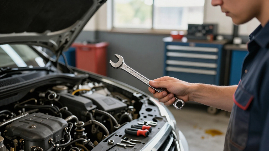 automotive tool sets
