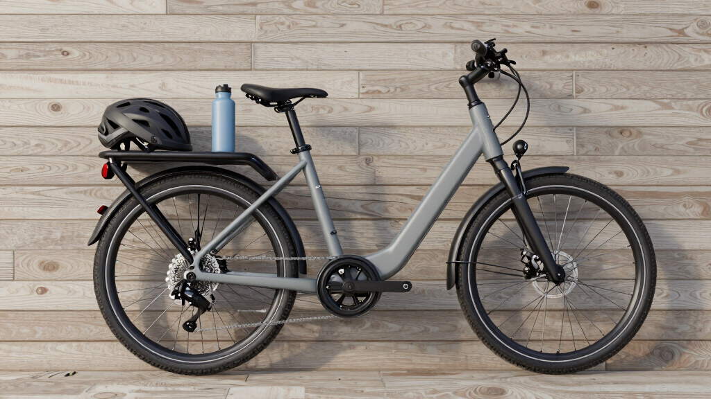 cargo electric bike
