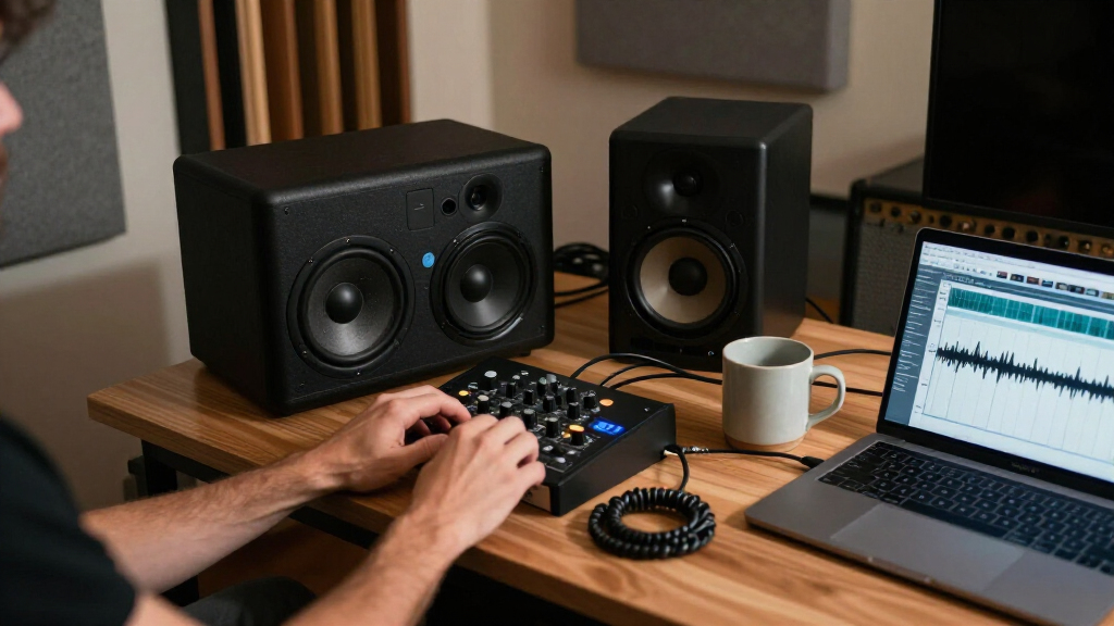 12 Best Wireless Studio Monitor Speakers for Home Setups in 2027 30 wireless studio monitor speakers