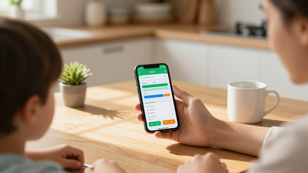 budgeting apps for families