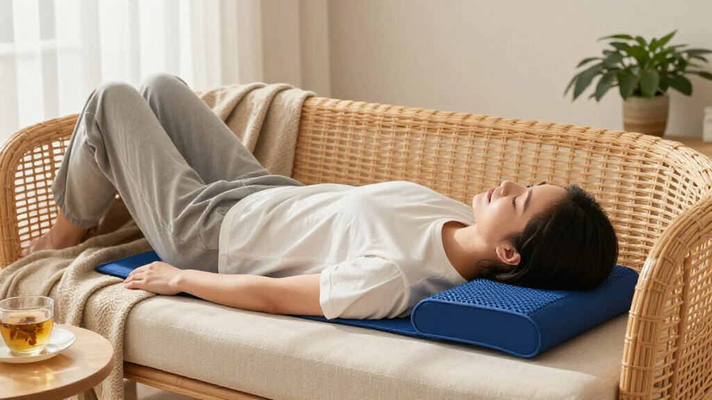 acupressure mats for relaxation