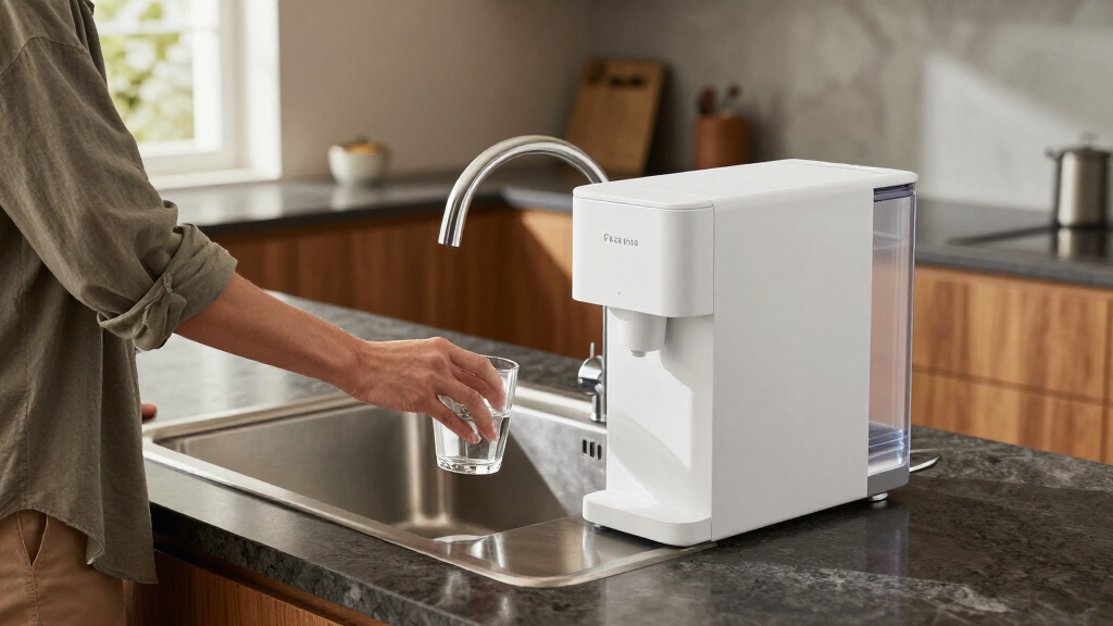 reverse osmosis system under sink