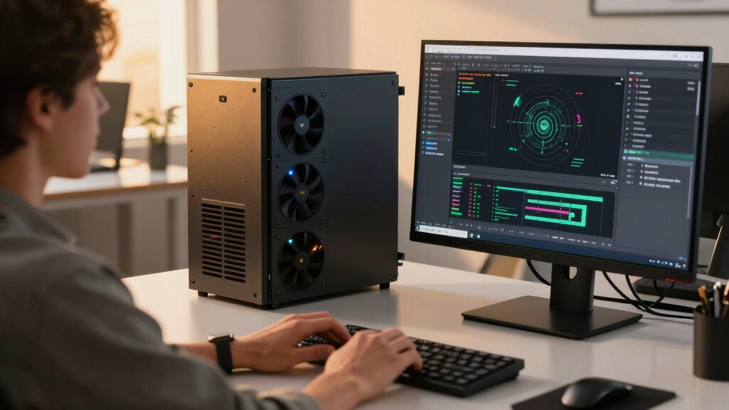 best GPU server for private AI workloads