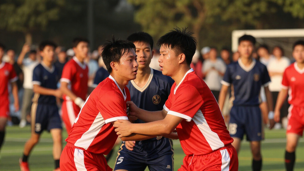 best rivalry sports uniforms