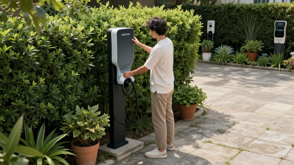 best weatherproof ev charger cover for driveways